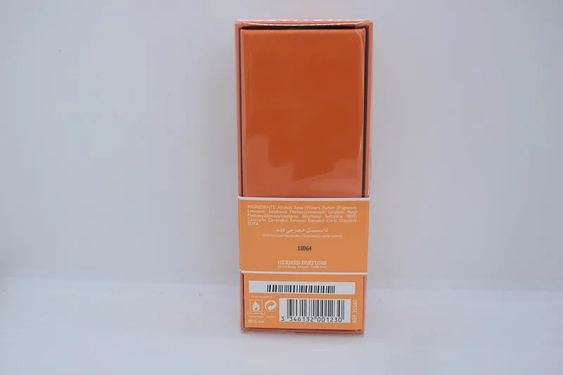 Hermes Eau de Mandarine Ambrée одеколон
