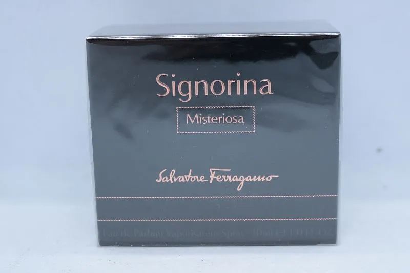 Salvatore Ferragamo Signorina Misteriosa парфюмерная вода