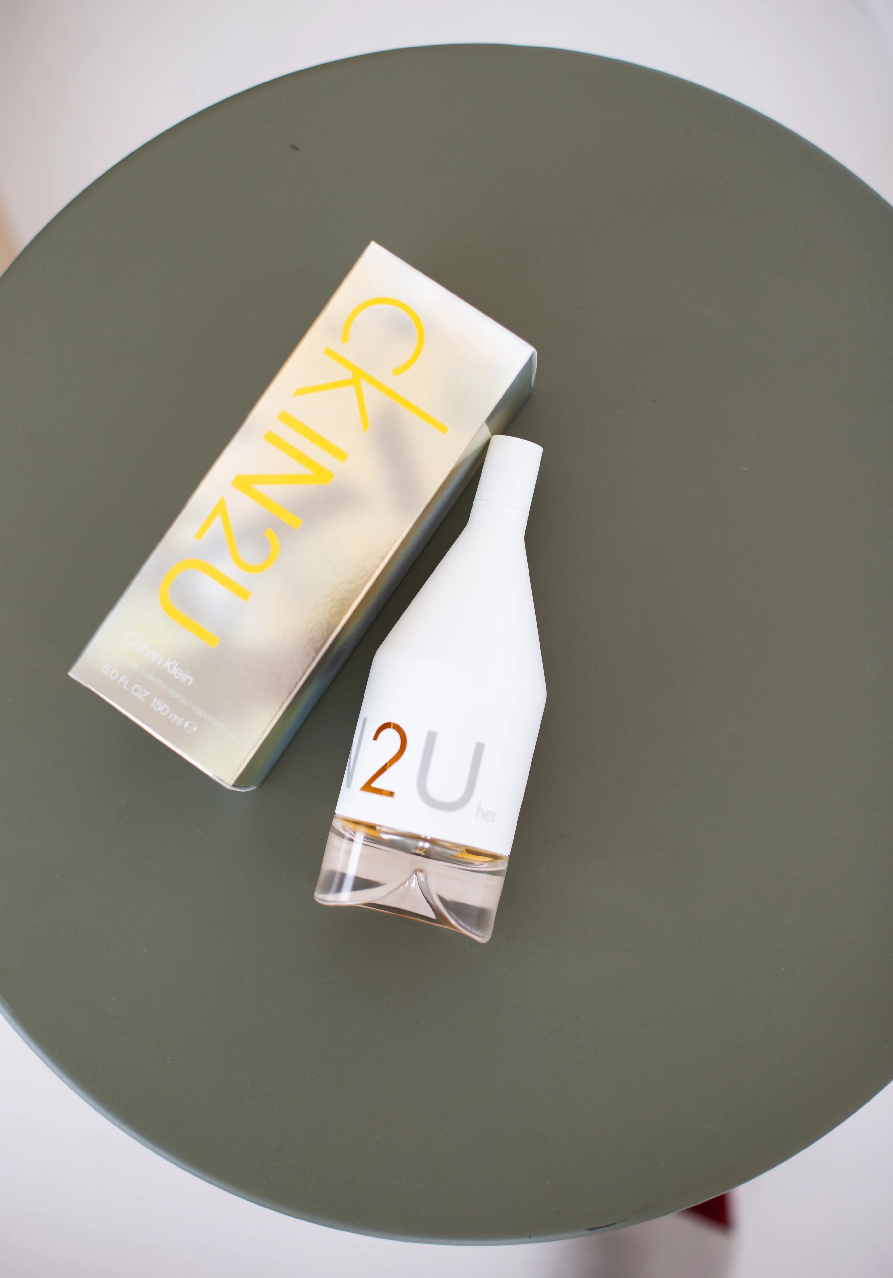 Calvin Klein IN2U for Her