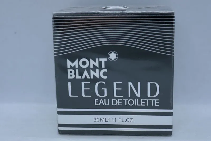 Montblanc Legend туалетная вода