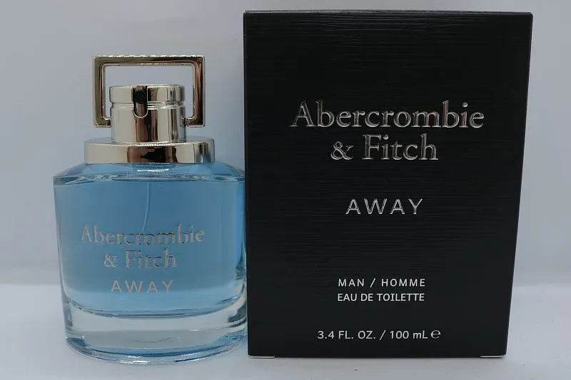 Abercrombie & Fitch Away Man туалетная вода