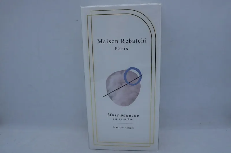 Maison Rebatchi Musc Panache парфюмерная вода