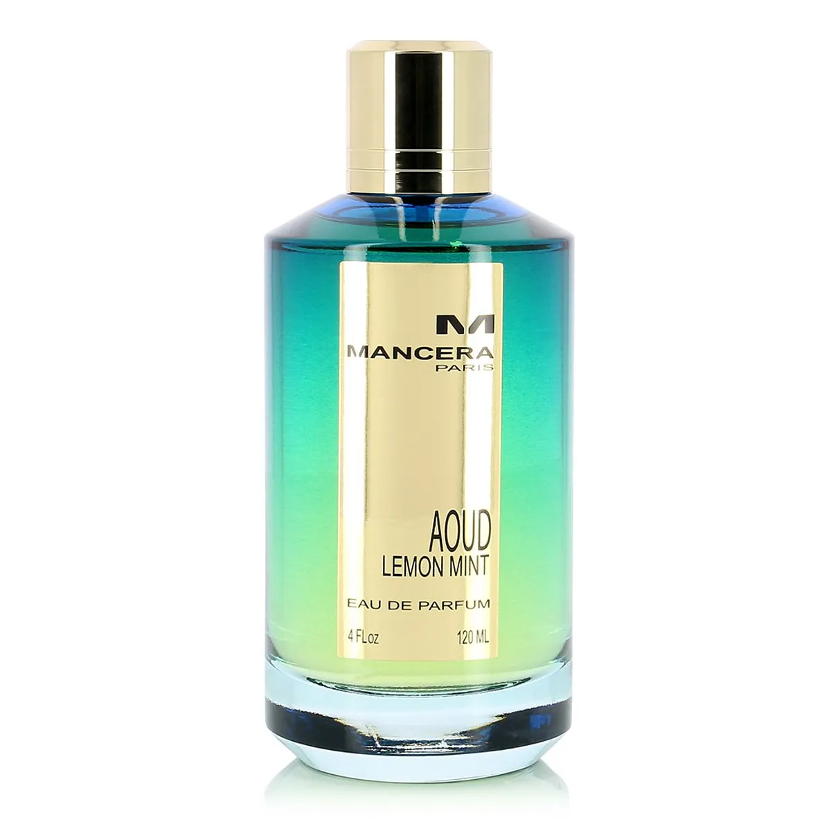 Mancera Aoud Lemon Mint парфюмерная вода