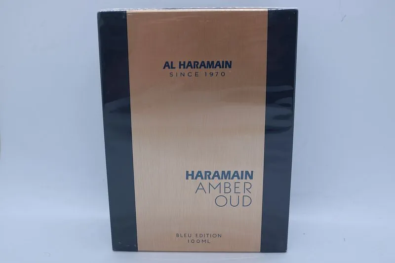 Al Haramain Amber Oud Bleu Edition парфюмерная вода