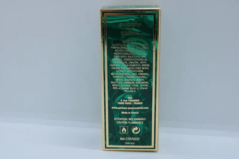 Jean Couturier Coriandre туалетная вода