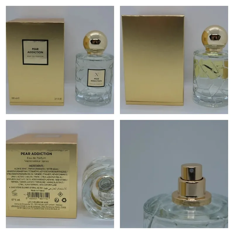 Les Soeurs de Noe Pear Addiction 