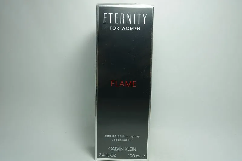 Calvin Klein Eternity Flame for women парфюмерная вода