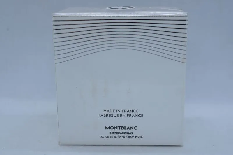 Montblanc Legend Spirit туалетная вода