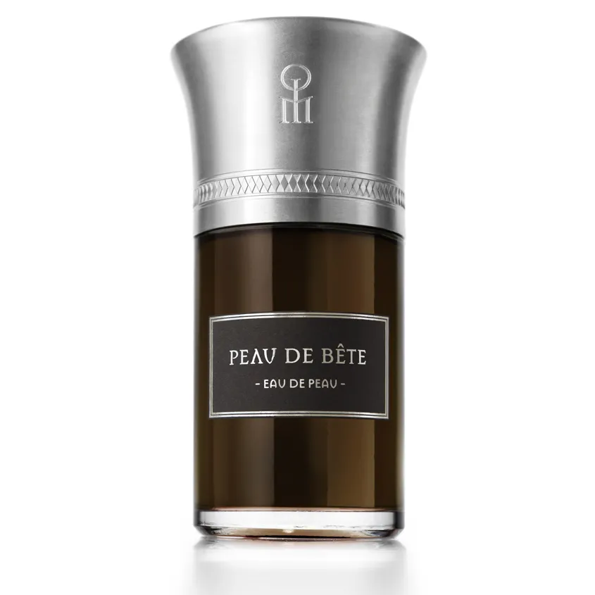 Les Liquides Imaginaires Peau de Bete