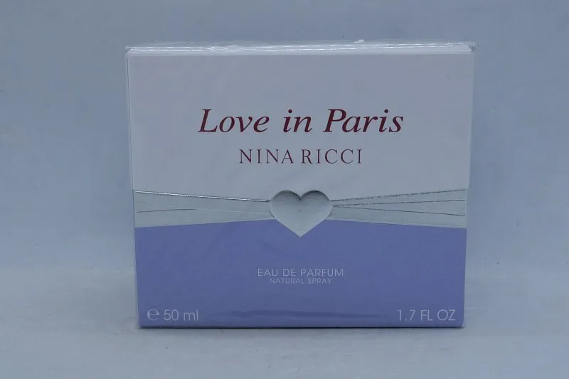 Nina Ricci Love in Paris парфюмерная вода