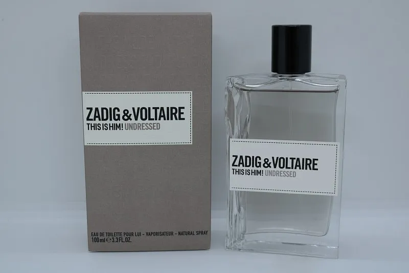 Zadig & Voltaire This Is Him! Undressed туалетная вода