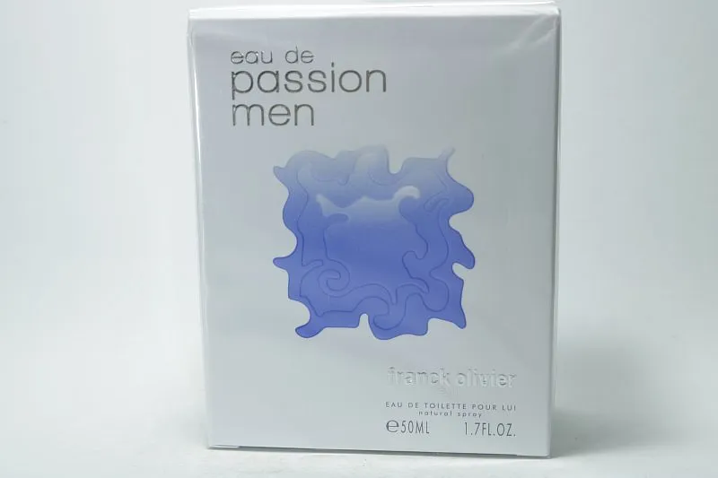 Franck Olivier Eau de Passion туалетная вода