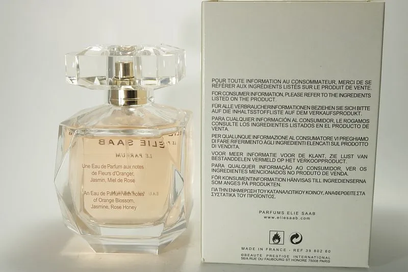 Elie Saab Le Parfum парфюмерная вода