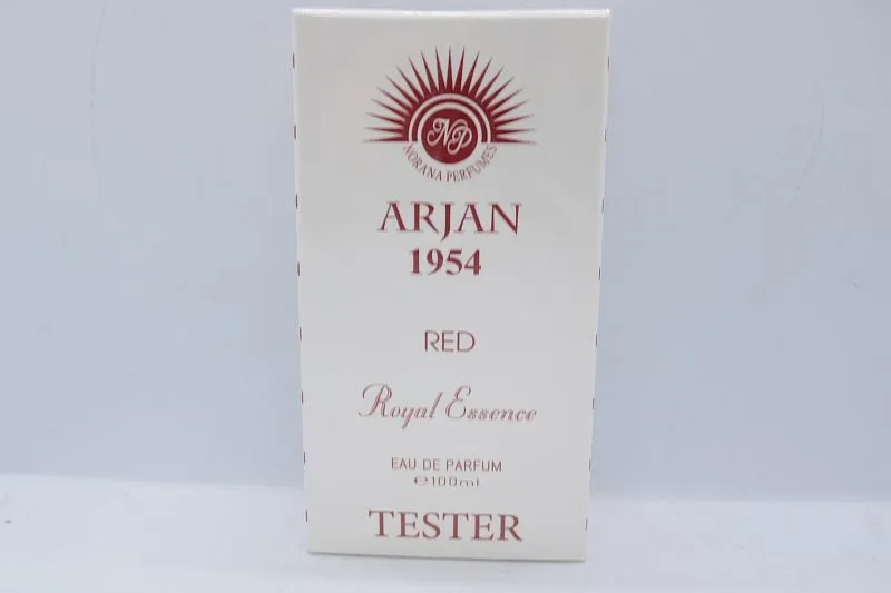 Noran Perfumes Arjan 1954 Red парфюмерная вода