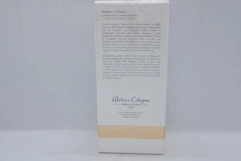 Atelier Cologne Poivre Electrique парфюмерная вода