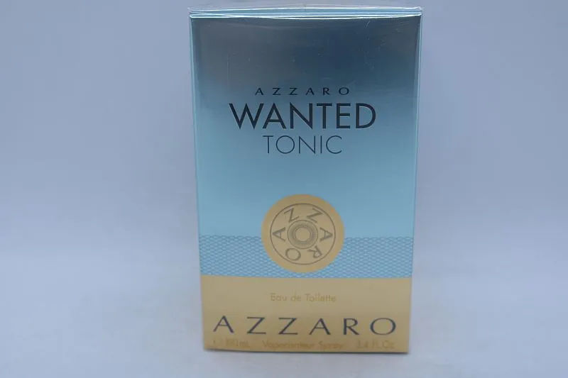 Azzaro Wanted Tonic туалетная вода