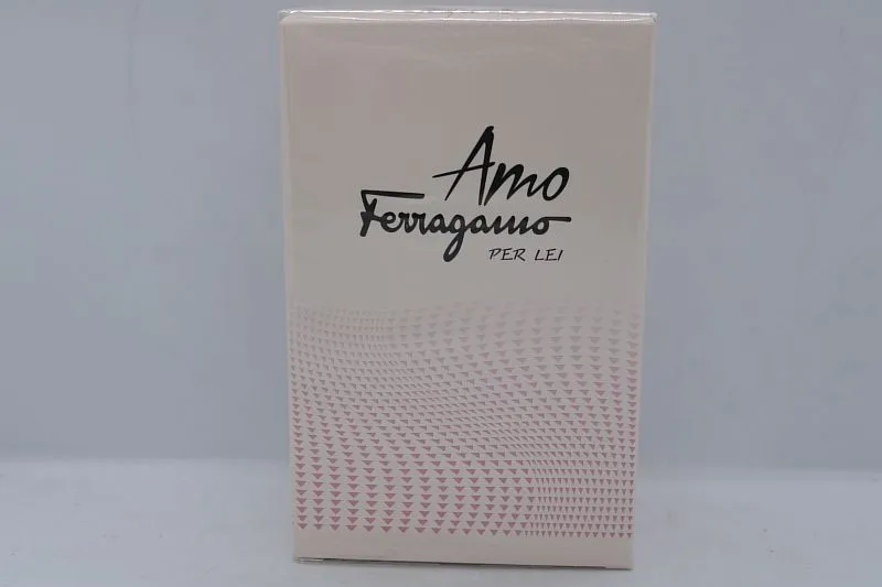 Salvatore Ferragamo Amo Ferragamo парфюмерная вода