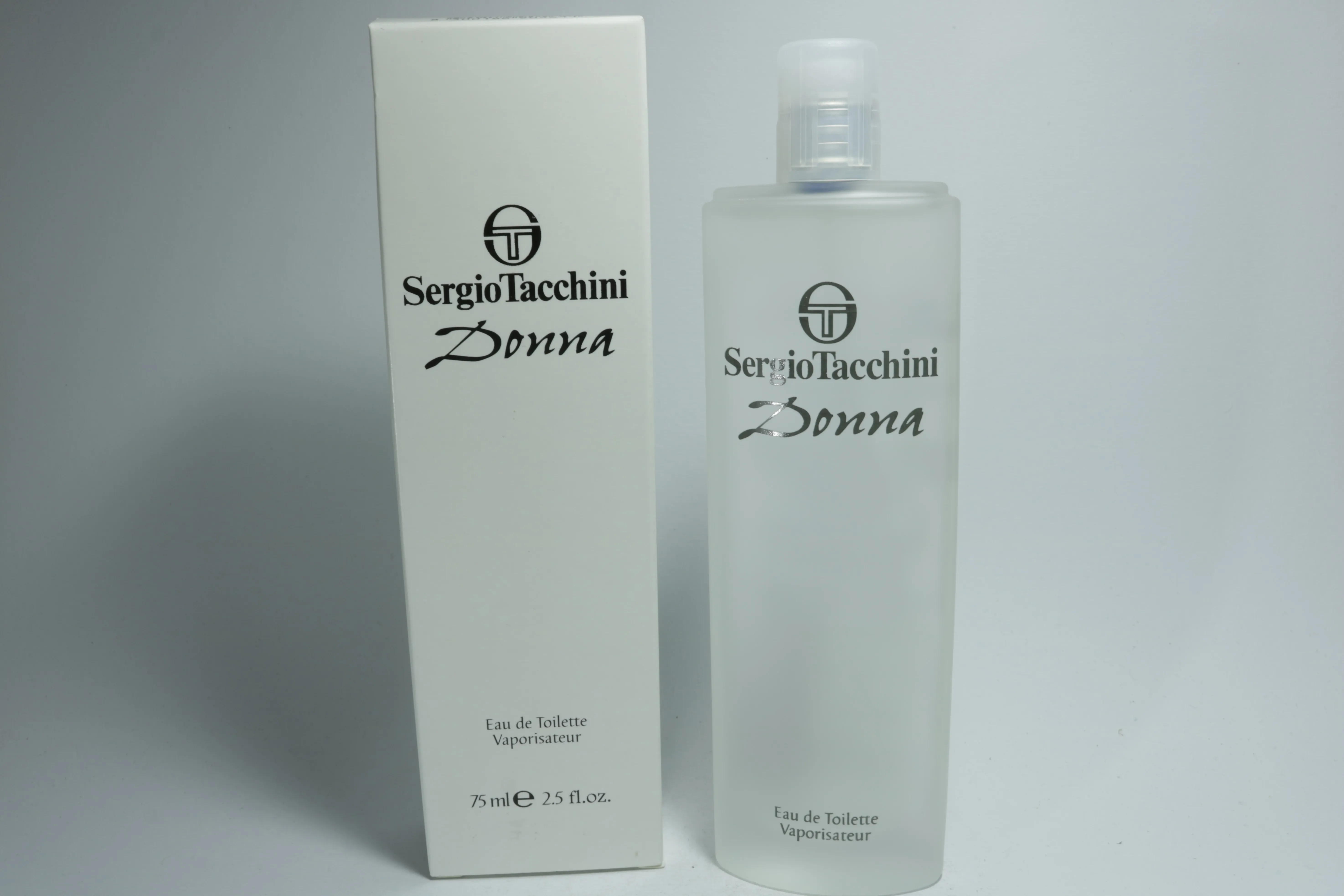 Sergio Tacchini Donna туалетная вода