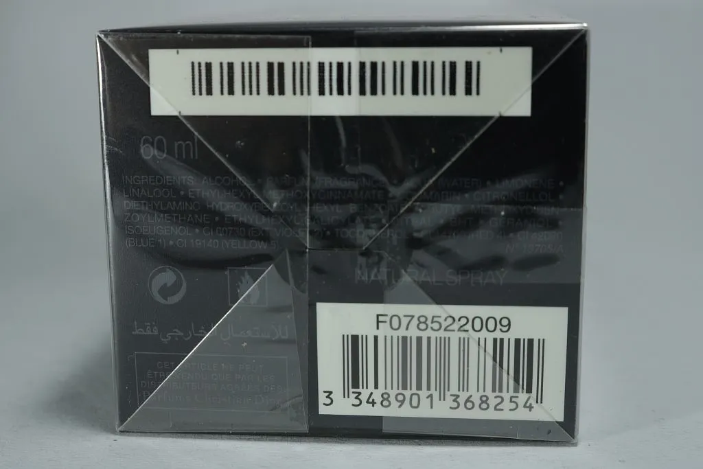 Christian Dior Sauvage парфюмерная вода