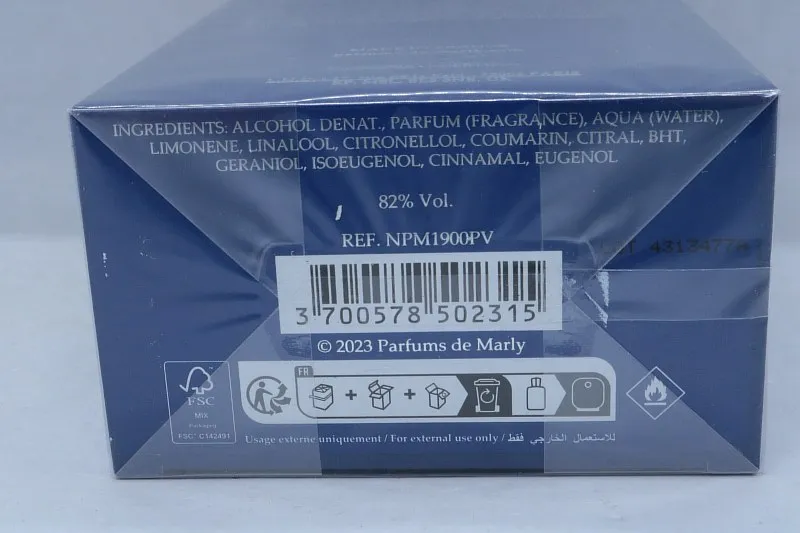 Parfums de Marly Percival парфюмерная вода