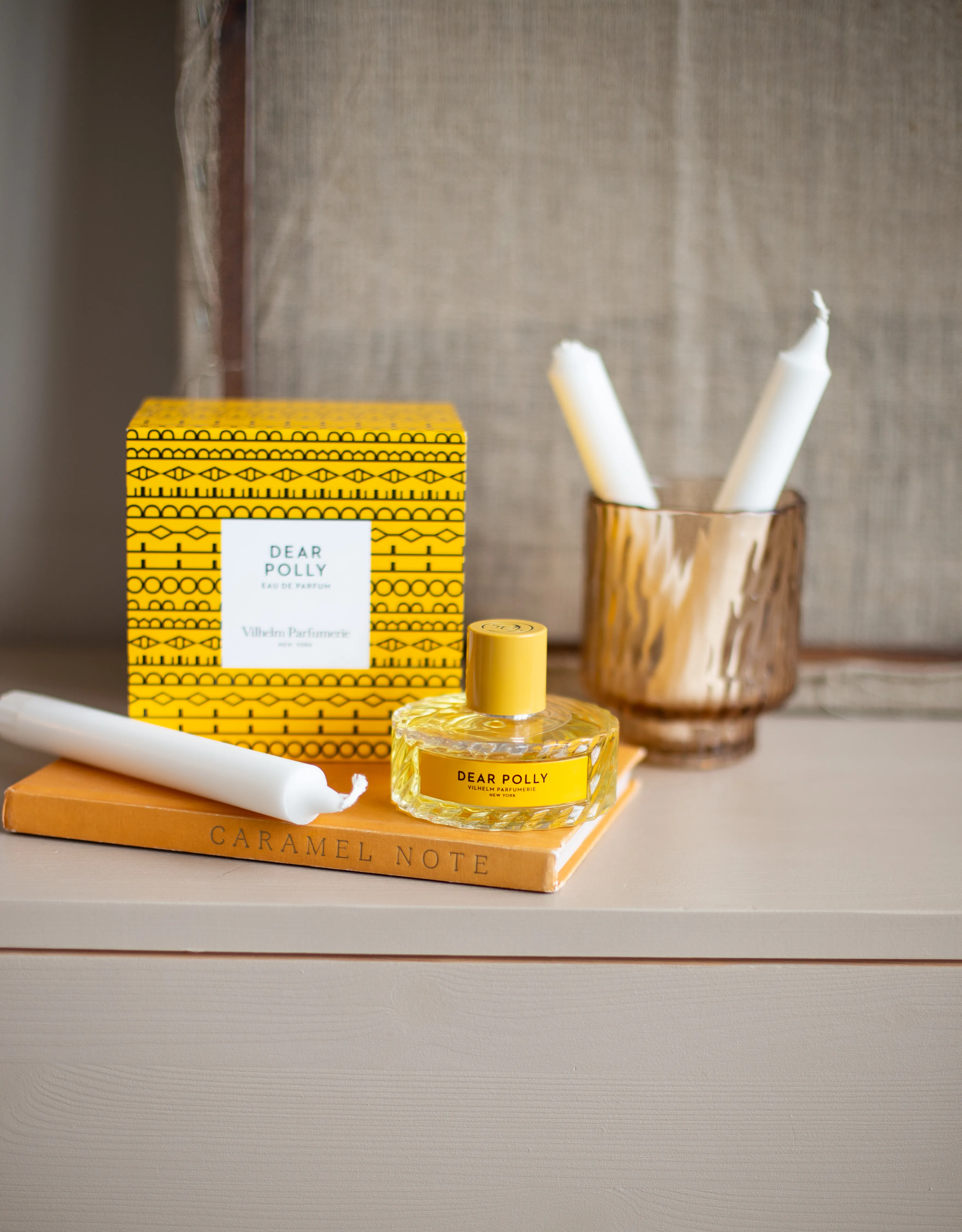 Vilhelm Parfumerie Dear Polly