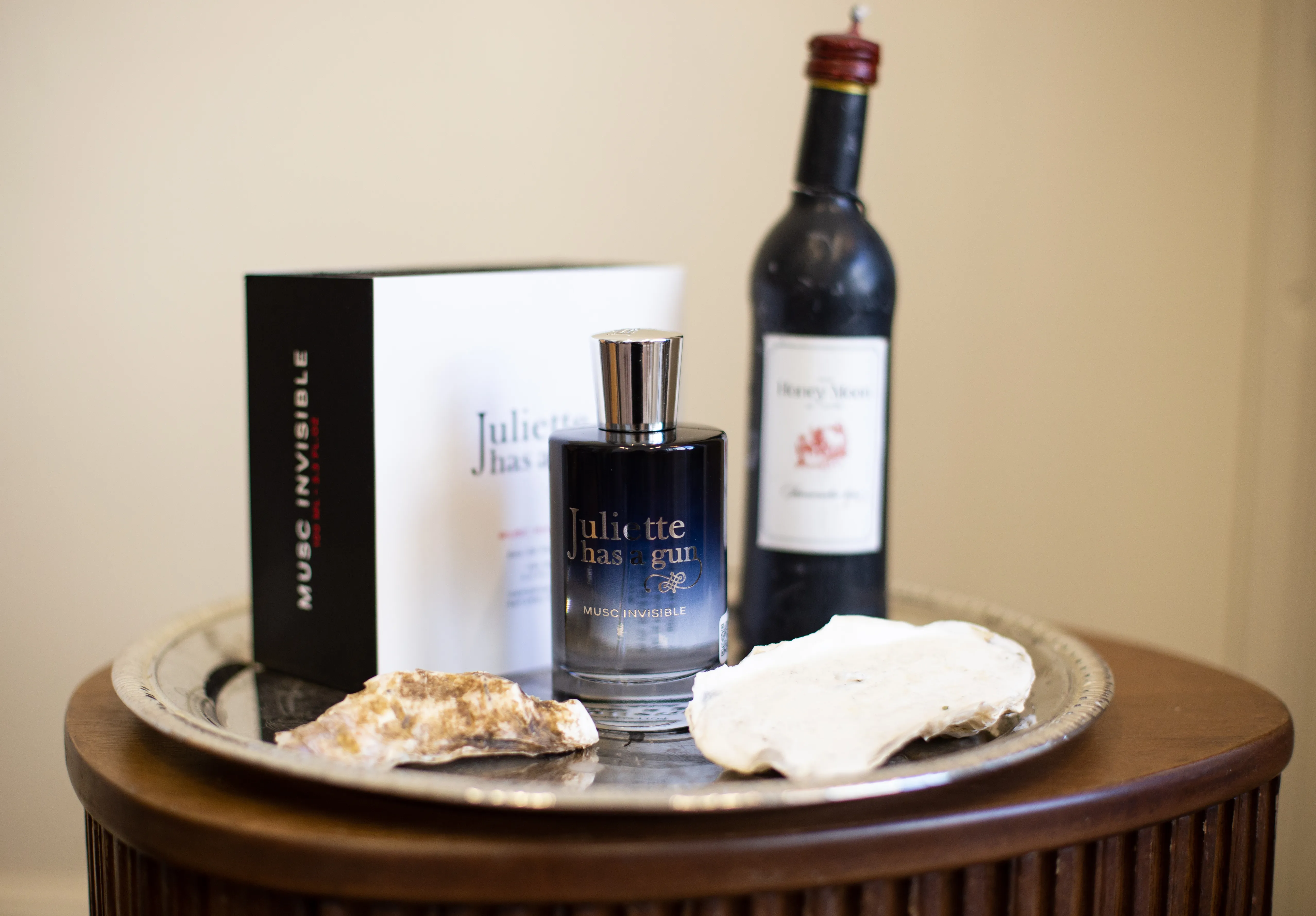 Juliette Has A Gun Musc Invisible парфюмерная вода