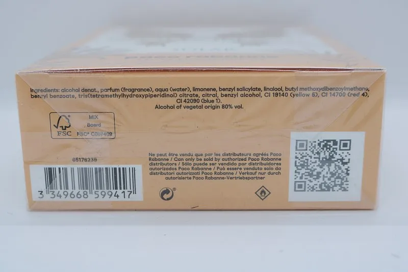 Rabanne Olympea Solar