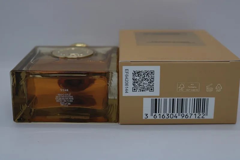 Burberry Goddess Intense парфюмерная вода