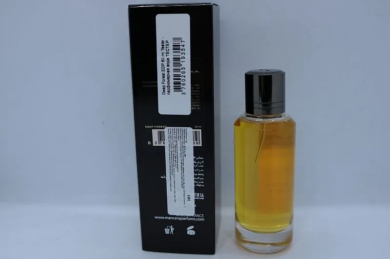 Mancera Deep Forest парфюмерная вода
