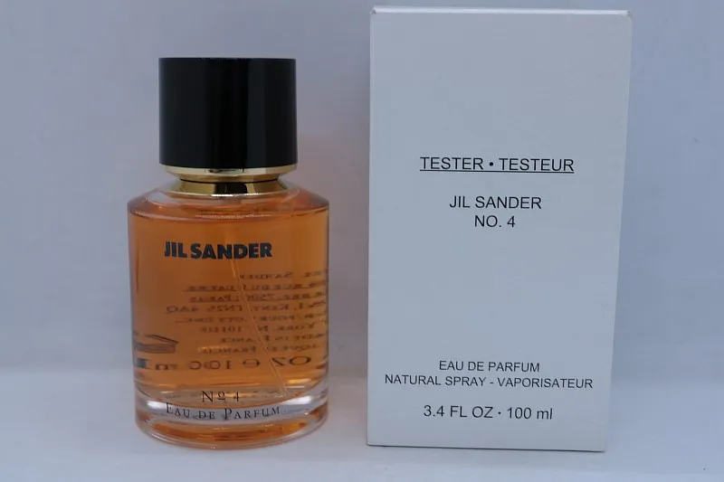 Jil Sander Jil Sander No 4