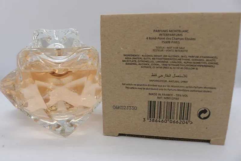 Montblanc Emblem Lady парфюмерная вода