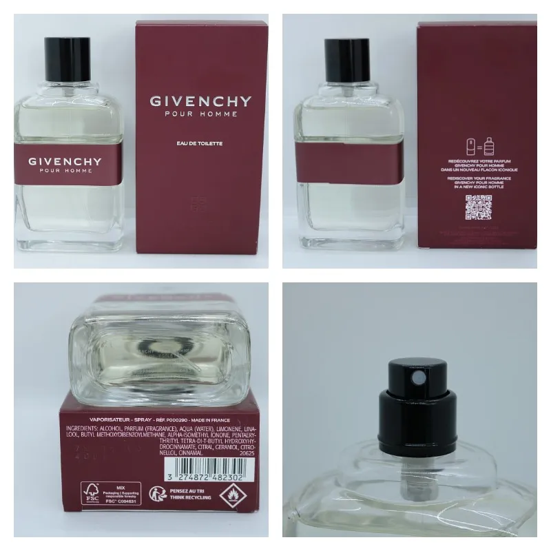 Givenchy Pour Homme