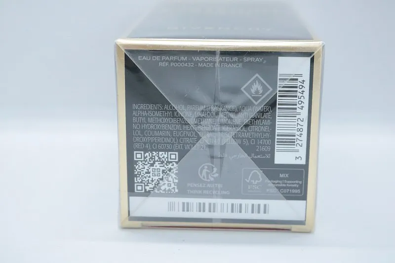 Givenchy L Interdit Parfum