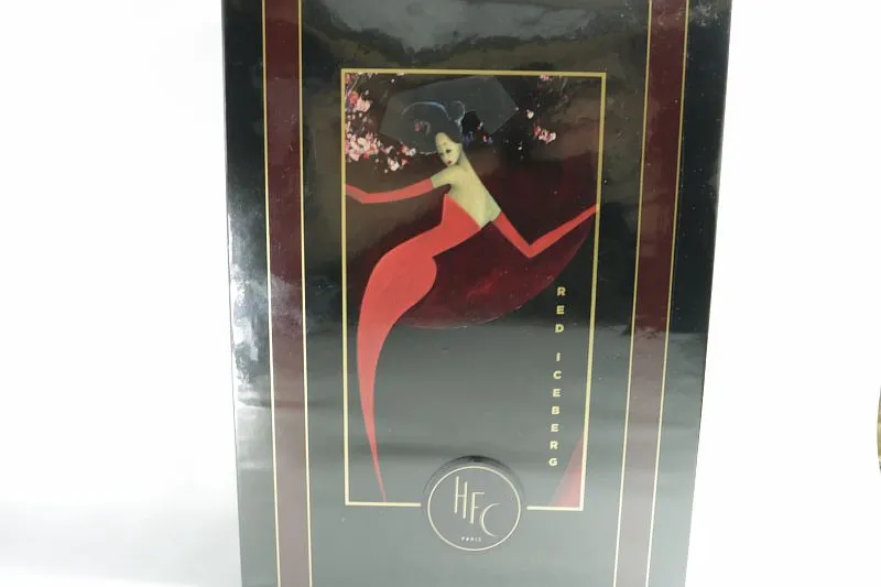 HFC Red Iceberg парфюмерная вода