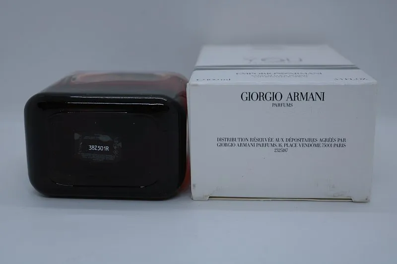 Giorgio Armani Stronger With You Absolutely