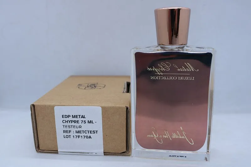 Juliette Has A Gun Metal Chypre парфюмерная вода