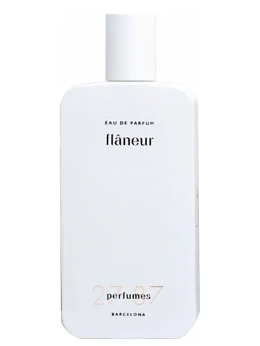 27 87 Perfumes Flaneur парфюмерная вода