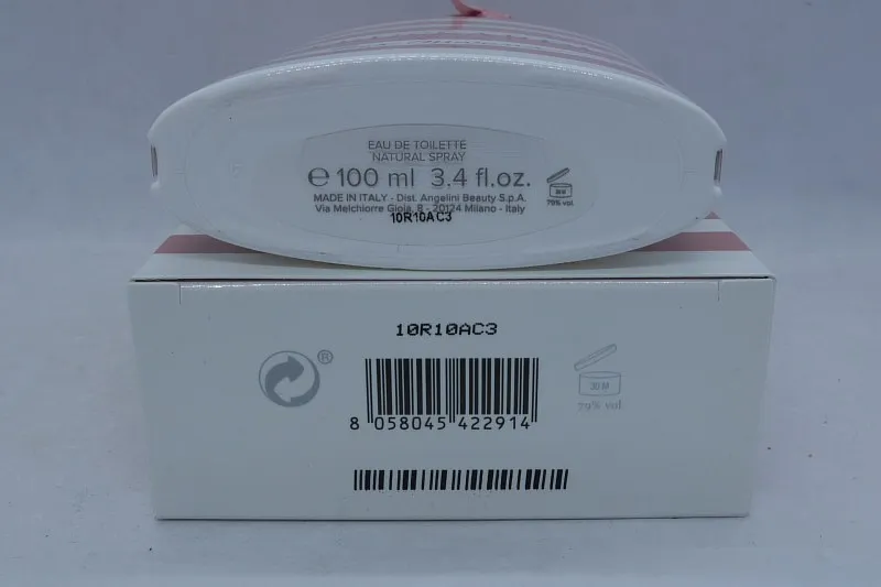 Trussardi Donna Pink Marina туалетная вода