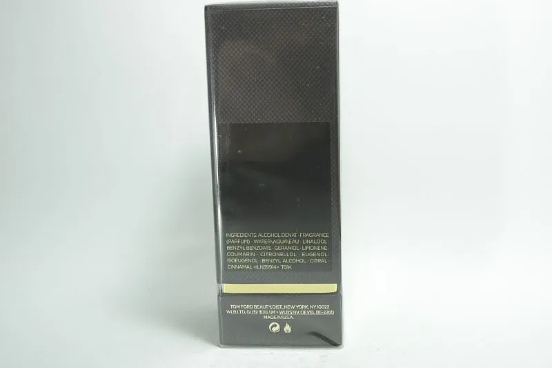 Tom Ford Tobacco Vanille парфюмерная вода