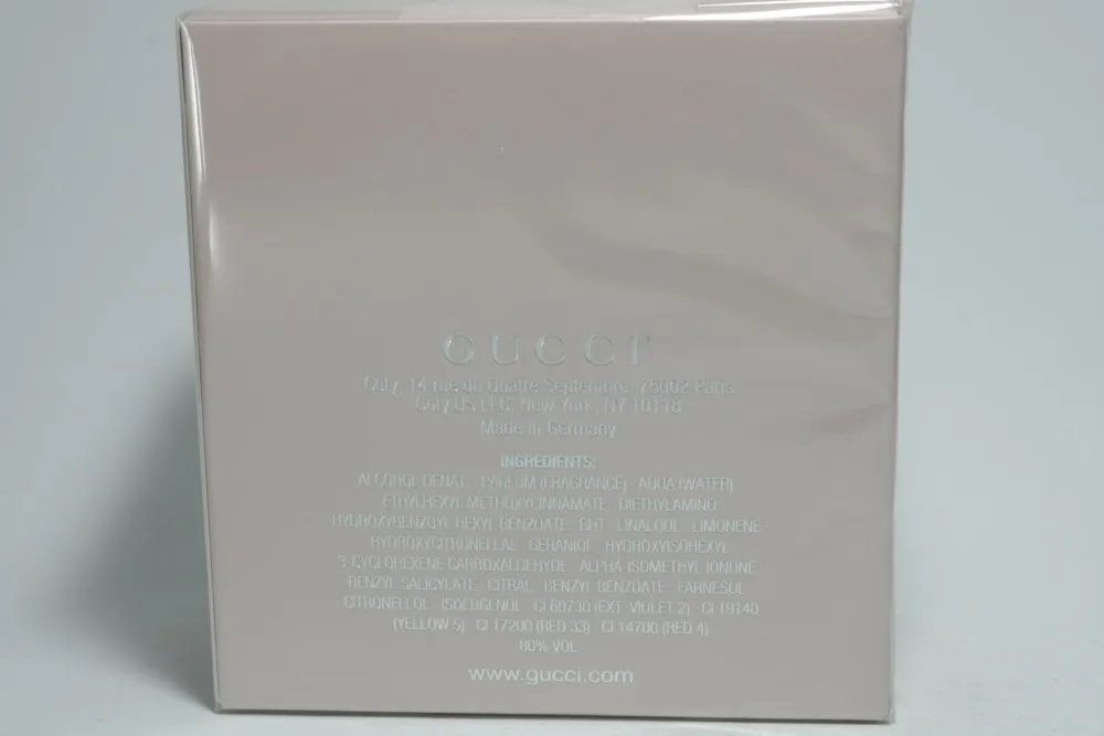 Gucci Bamboo парфюмерная вода