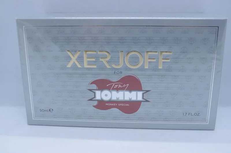 Xerjoff Tony Iommi Monkey Special парфюмерная вода