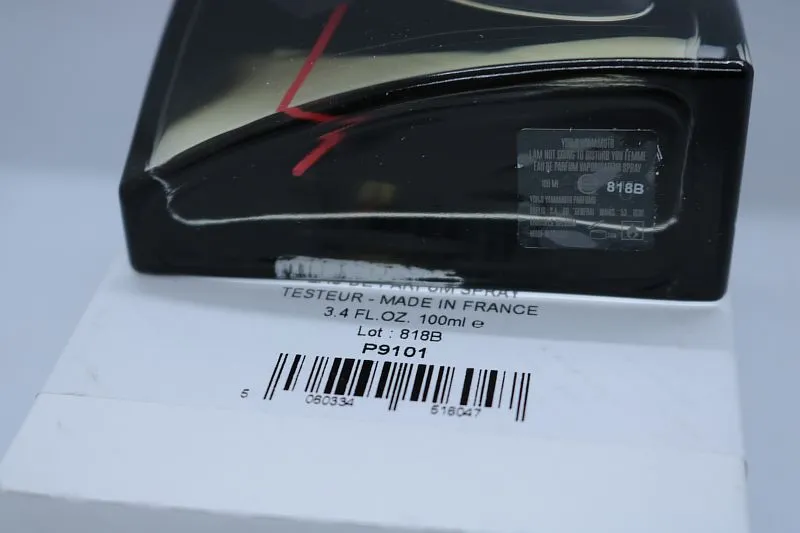 Yohji Yamamoto I m not going to disturb you Femme