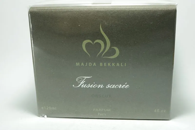 Majda Bekkali Fusion Sacree Obscur парфюмерная вода
