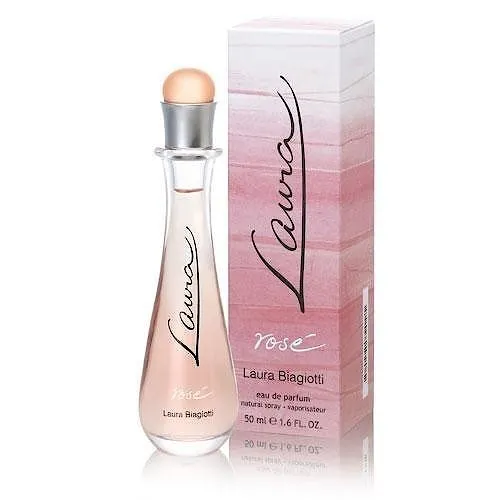 Laura Biagiotti Laura Rose парфюмерная вода
