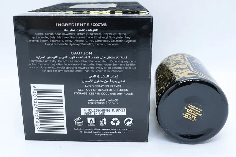 Attar Collection The Queen of Sheba парфюмерная вода