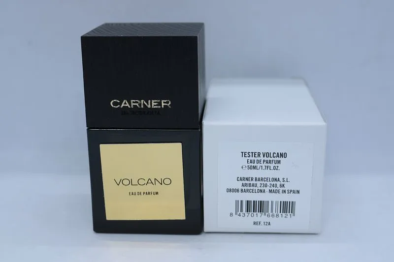 Carner Barcelona Volcano парфюмерная вода