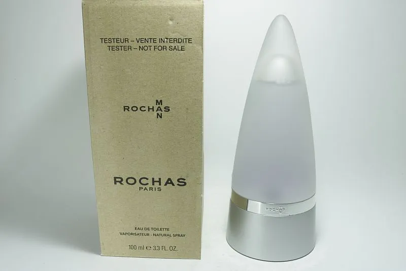 Rochas Rochas Man туалетная вода