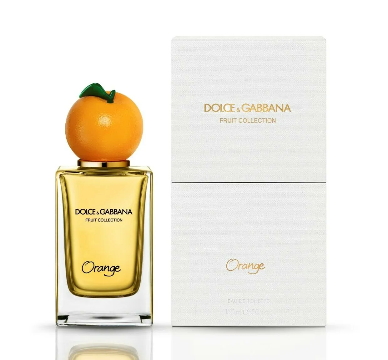 Dolce & Gabbana Orange