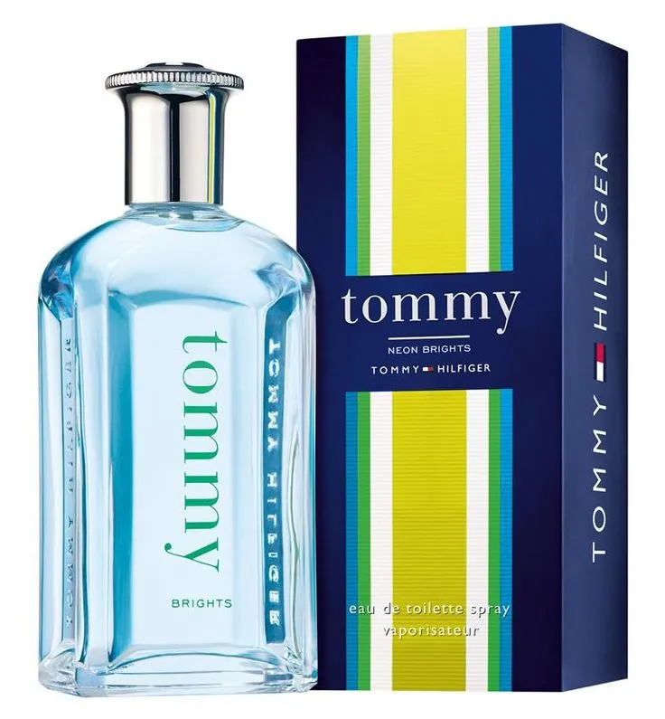 Tommy Hilfiger Tommy Neon Brights туалетная вода