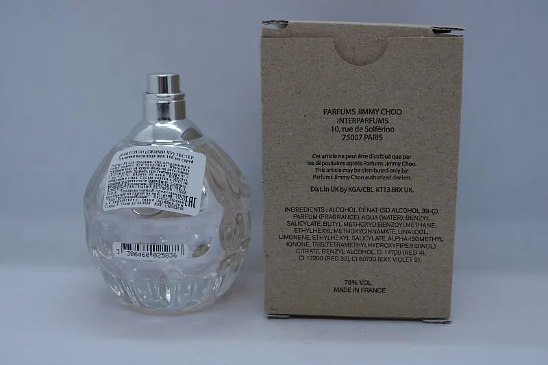 Jimmy Choo туалетная вода